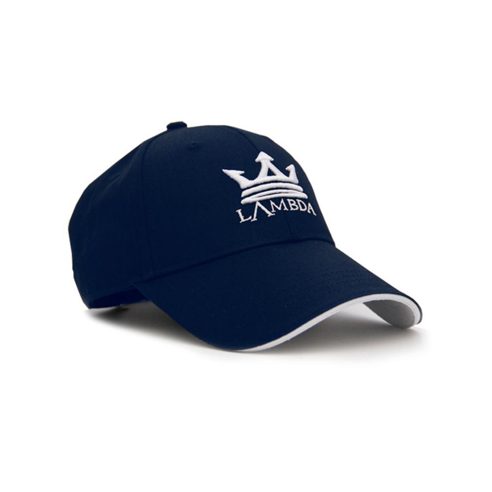 Navy Blue Cap