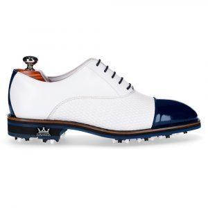 Roma Blue Patent 2022 Collection Gentleman