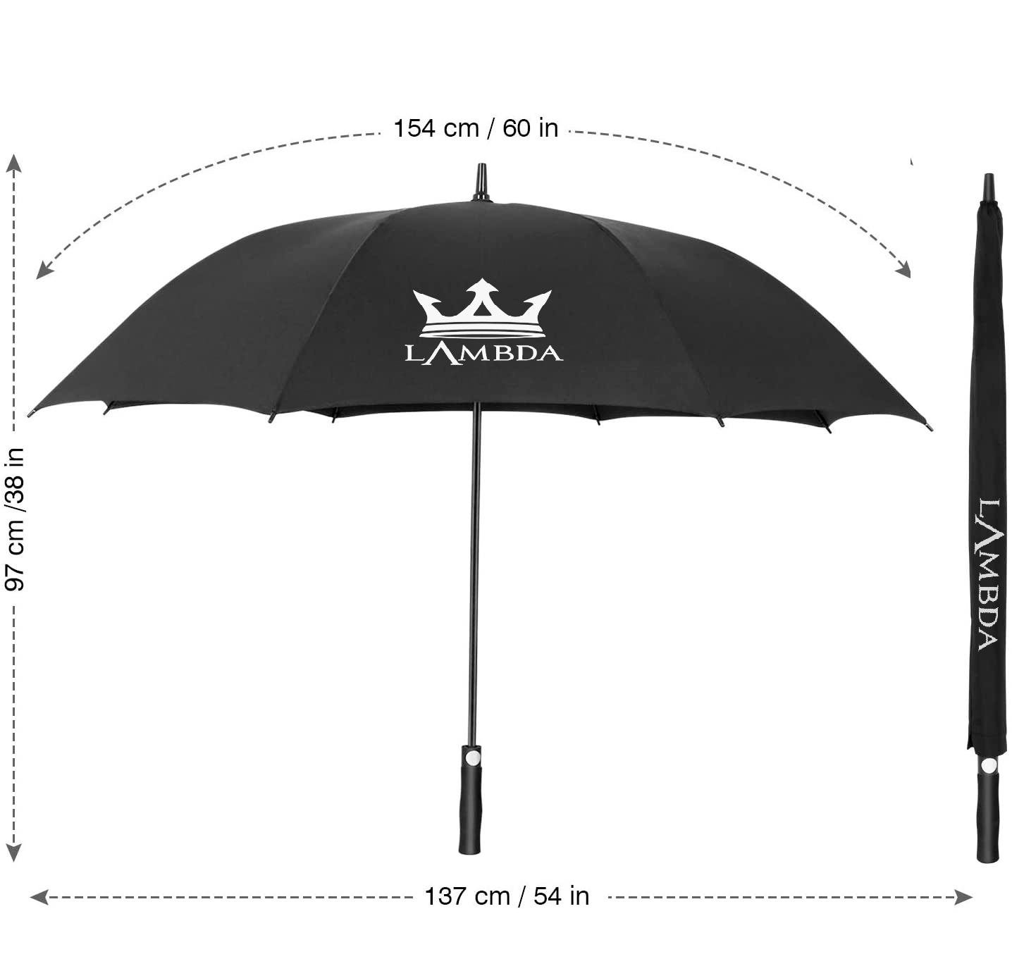 Golf Umbrella • Lambda Golf
