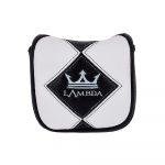 Rieti Classic Mallet Putter Cover 2022 Collection Gentlemen