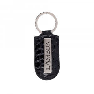 Canelli Black Key Ring Accessories