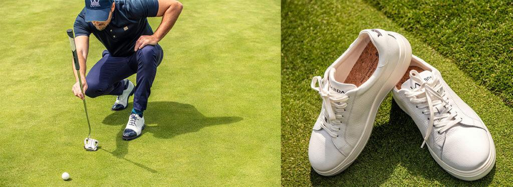 Lambda Golf Shoes and Sneakers Lambda Golf Shoes and Sneakers