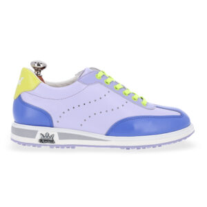 Alba Lilac Alba Golf Alba spikeless golf sneakers