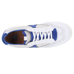 Anzio White & Blue Anzio Gentlemen